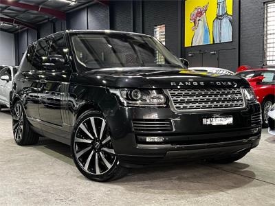2014 Land Rover Range Rover SDV8 Vogue SE Wagon L405 14.5MY for sale in Inner South